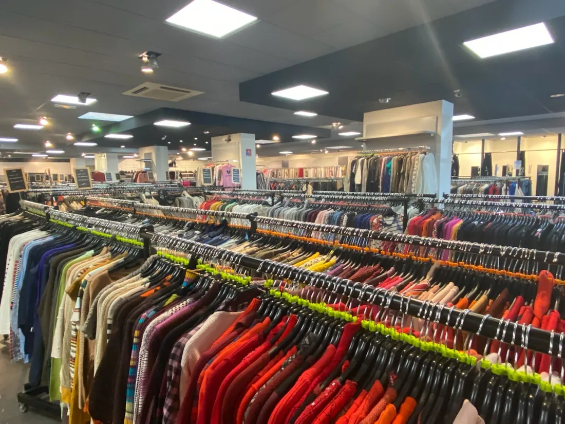 Une nouvelle friperie va ouvrir ce mercredi a Quetigny